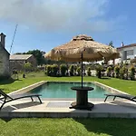 Pacos Do Douro, Privee Avec Piscine