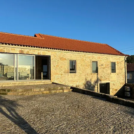 Pacos Do Douro, Privee Avec Piscine לינה וארוחת בוקר Romariz