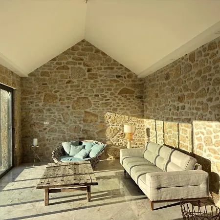 Pacos Do Douro, Privee Avec Piscine 3* Romariz