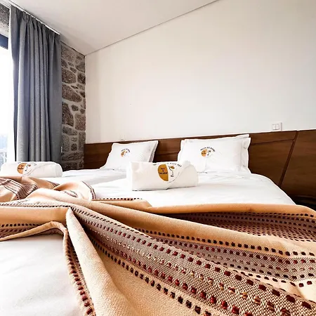 Alojamento de Acomodação e Pequeno-almoço Paços Do Douro, Privée Avec Piscine Romariz