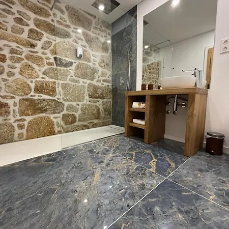 Bed & Breakfast Pacos Do Douro, Privee Avec Piscine