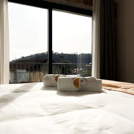 Pacos Do Douro, Privee Avec Piscine