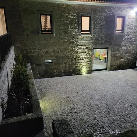 לינה וארוחת בוקר Pacos Do Douro, Privee Avec Piscine 3*