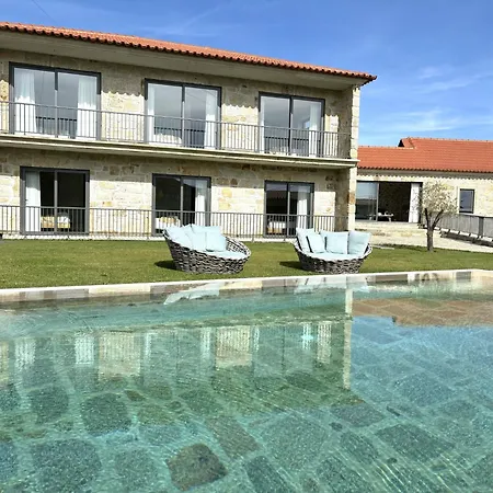 Bed & Breakfast Pacos Do Douro, Privee Avec Piscine 4*