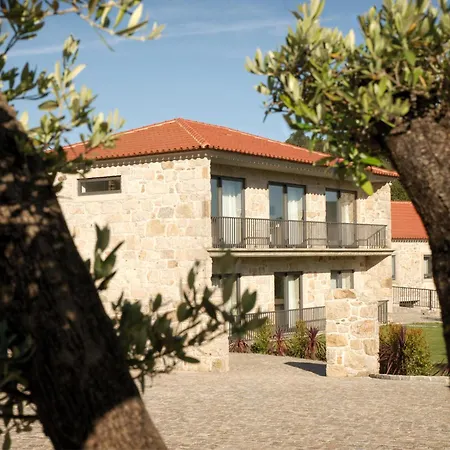 לינה וארוחת בוקר Pacos Do Douro, Privee Avec Piscine Romariz