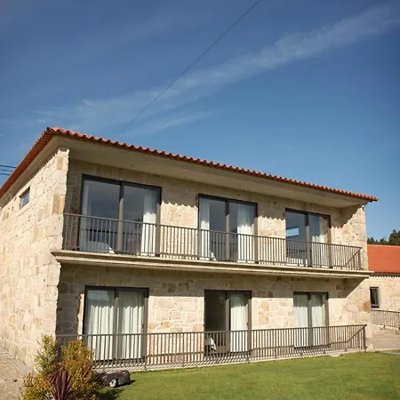 לינה וארוחת בוקר Pacos Do Douro, Privee Avec Piscine