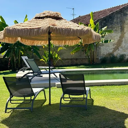 Pacos Do Douro, Privee Avec Piscine Frühstückspension 4*