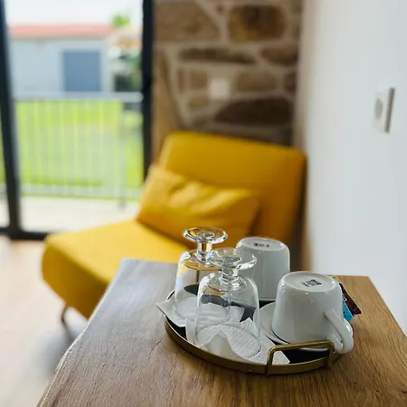 Bed & Breakfast Pacos Do Douro, Privee Avec Piscine Romariz