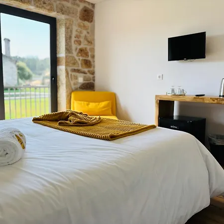 Pacos Do Douro, Privee Avec Piscine Romariz