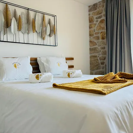 Pacos Do Douro, Privee Avec Piscine 4* Romariz