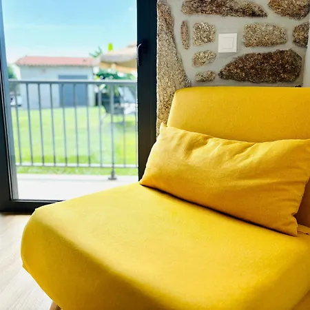 Pacos Do Douro, Privee Avec Piscine Frühstückspension
