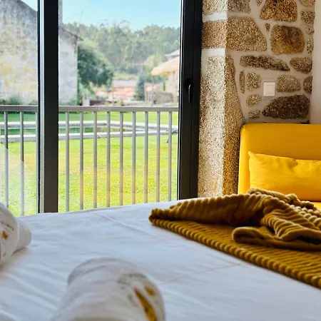 Bed & Breakfast Pacos Do Douro, Privee Avec Piscine *