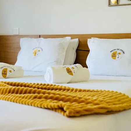 住宿加早餐酒店 Pacos Do Douro, Privee Avec Piscine 3*