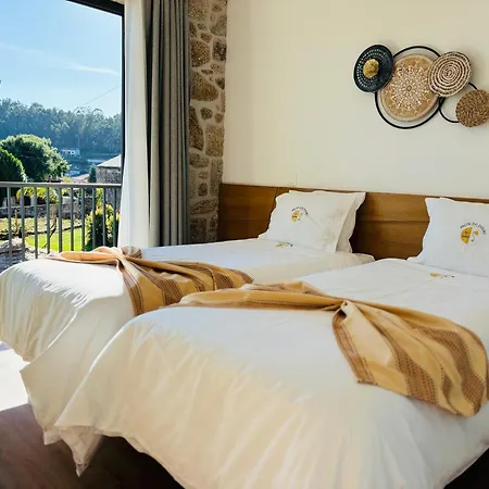 Pacos Do Douro, Privee Avec Piscine 4* Romariz