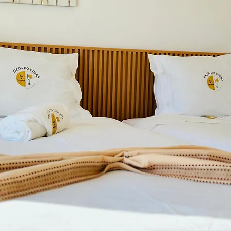 Pacos Do Douro, Privee Avec Piscine 4*