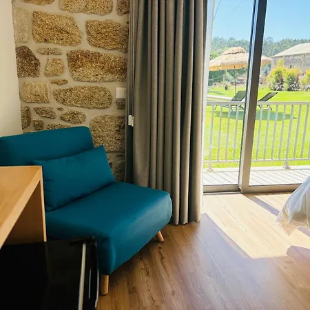 Pacos Do Douro, Privee Avec Piscine Romariz