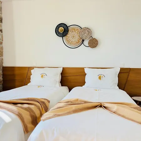 Pacos Do Douro, Privee Avec Piscine 4* Romariz