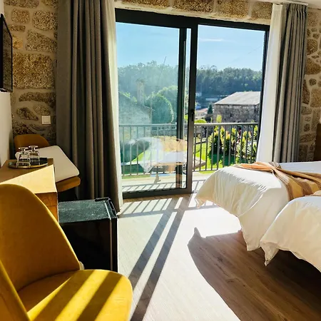 Pacos Do Douro, Privee Avec Piscine Bed & Breakfast *