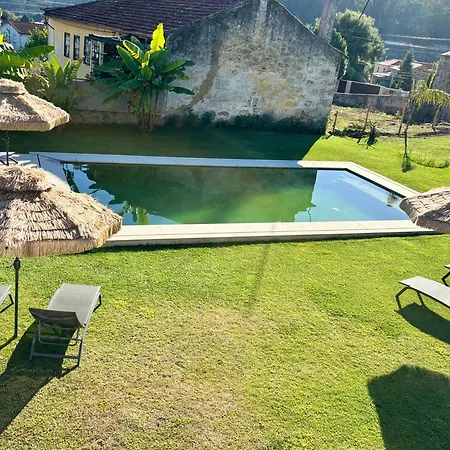 Pacos Do Douro, Privee Avec Piscine * Romariz