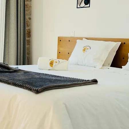 Pacos Do Douro, Privee Avec Piscine B&B Romariz