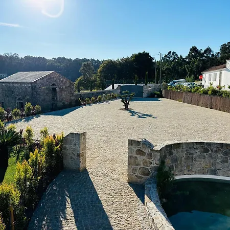 Pacos Do Douro, Privee Avec Piscine Bed & Breakfast