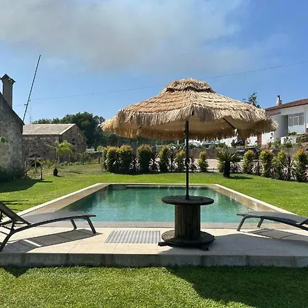 Pacos Do Douro, Privee Avec Piscine