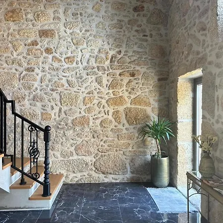 Pacos Do Douro, Privee Avec Piscine 4*