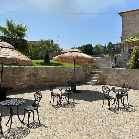 Pacos Do Douro, Privee Avec Piscine B&B 4*