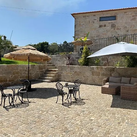 Pacos Do Douro, Privee Avec Piscine Romariz