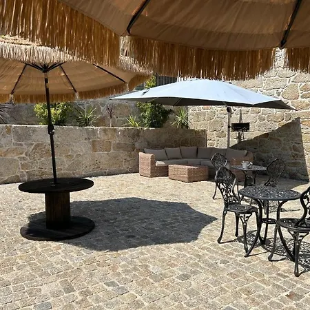 Pacos Do Douro, Privee Avec Piscine 4* Romariz