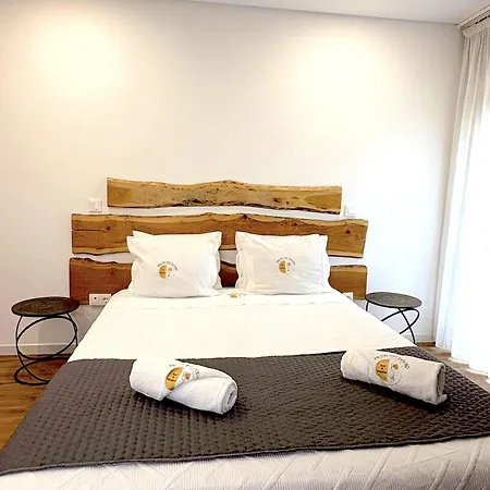 Pacos Do Douro, Privee Avec Piscine 4* Romariz