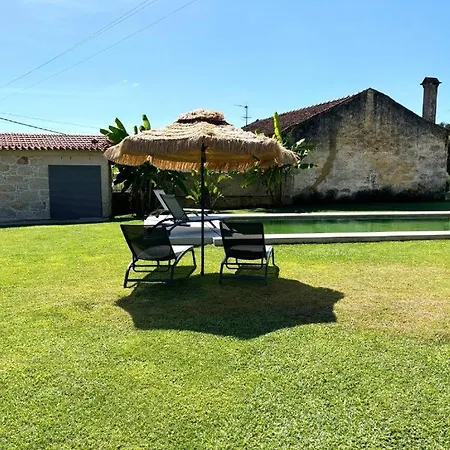 Pacos Do Douro, Privee Avec Piscine 4* Romariz