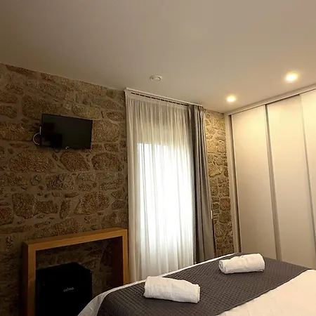 Pacos Do Douro, Privee Avec Piscine Bed & Breakfast 4*