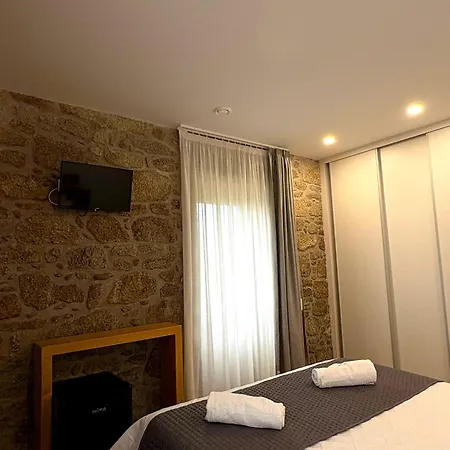 Pacos Do Douro, Privee Avec Piscine Bed & Breakfast 4*
