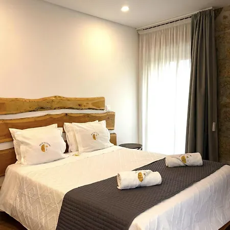B&B Pacos Do Douro, Privee Avec Piscine 4*