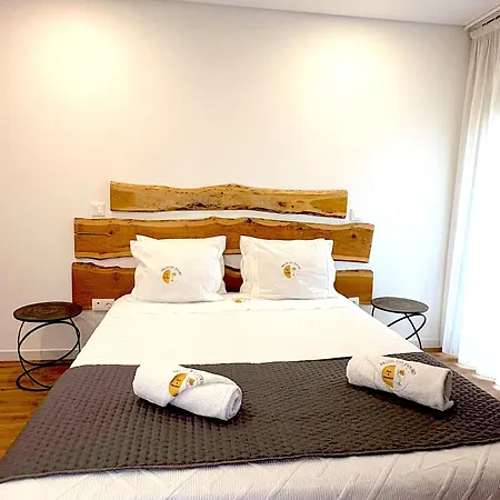 Pacos Do Douro, Privee Avec Piscine 4* Romariz