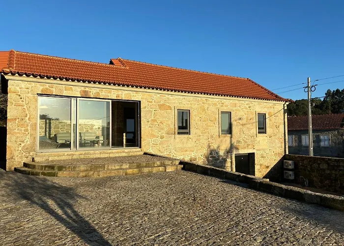 Pacos Do Douro, Privee Avec Piscine Bed & Breakfast Romariz