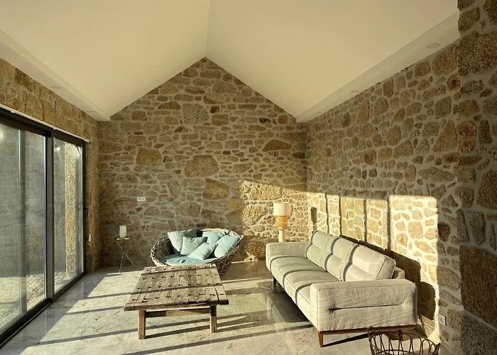 Pacos Do Douro, Privee Avec Piscine 3* Romariz