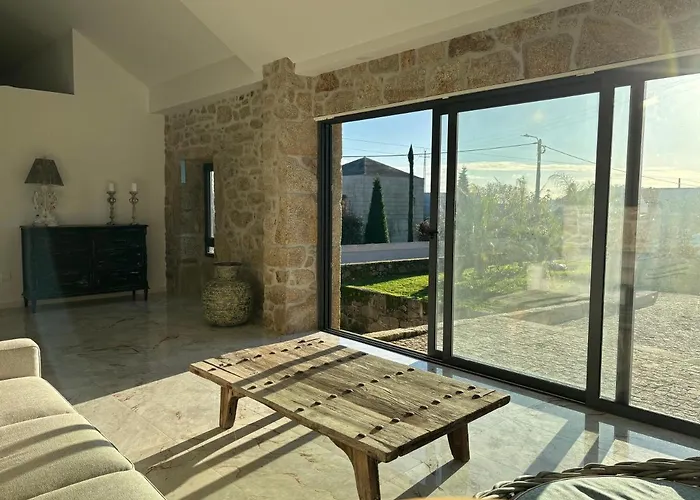 Bed & Breakfast Pacos Do Douro, Privee Avec Piscine 3*