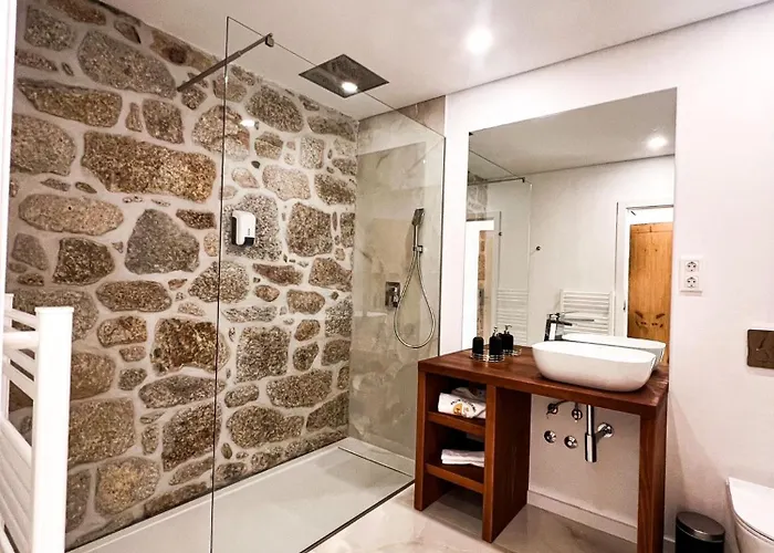 Pacos Do Douro, Privee Avec Piscine B&B 3*