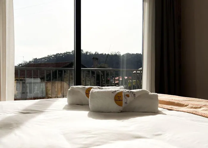 Pacos Do Douro, Privee Avec Piscine