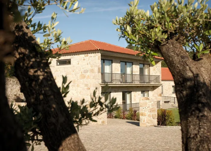 Bed & Breakfast Pacos Do Douro, Privee Avec Piscine Romariz