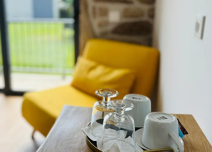 B&B Pacos Do Douro, Privee Avec Piscine Romariz