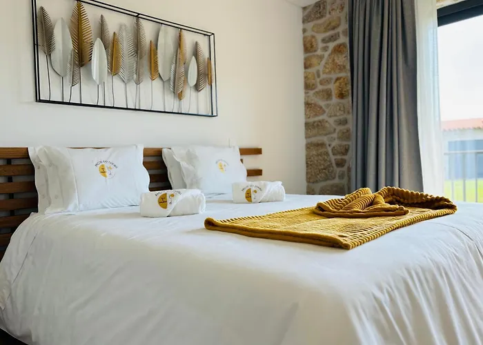 Paços Do Douro, Privée Avec Piscine 3* Romariz