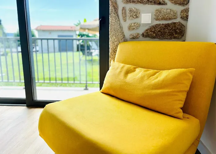 Pacos Do Douro, Privee Avec Piscine B&B