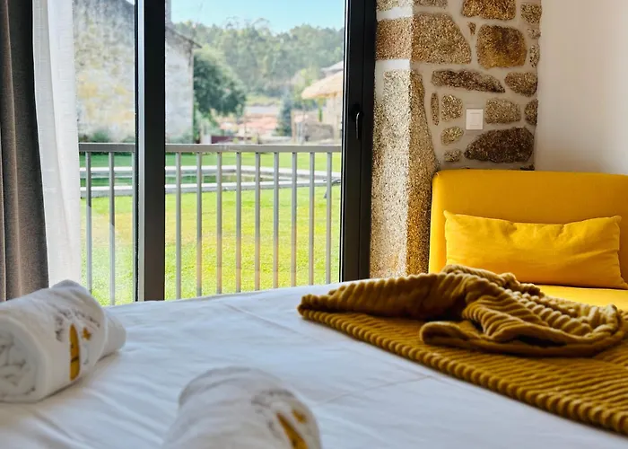 Bed & Breakfast Pacos Do Douro, Privee Avec Piscine 3*