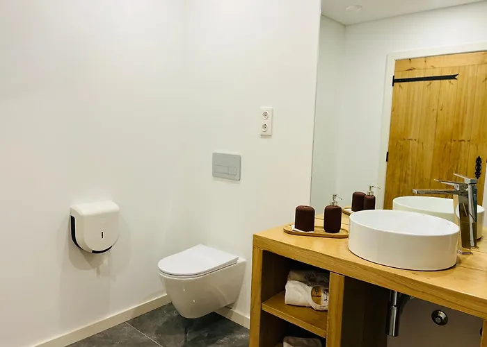 Pacos Do Douro, Privee Avec Piscine 住宿加早餐酒店