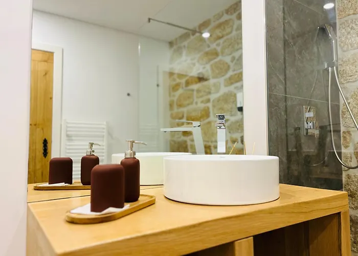 Bed & Breakfast Pacos Do Douro, Privee Avec Piscine 3*