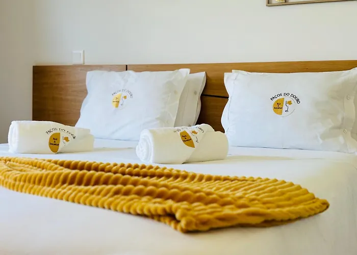 Panzió Pacos Do Douro, Privee Avec Piscine 3*