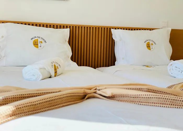 Pacos Do Douro, Privee Avec Piscine 3*